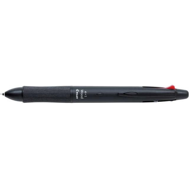 他サイト： パイロット 4+1ウッドブラック BKHFW2SRBの商品画像