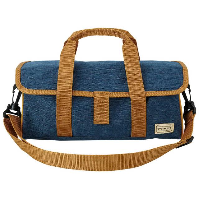 他サイト： ぺんてる 杢調スケッチセット ZST30 青 ZST30CNの商品画像