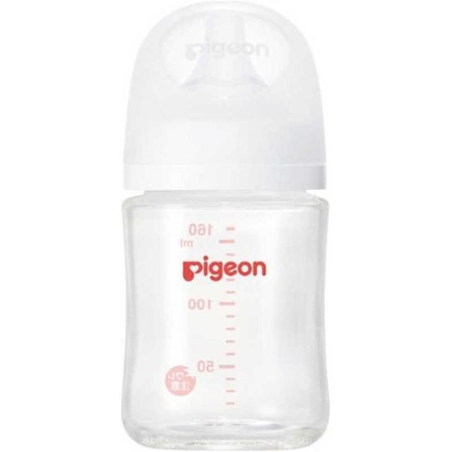 他サイト： ピジョン 母乳実感 耐熱ガラス160ML の商品画像