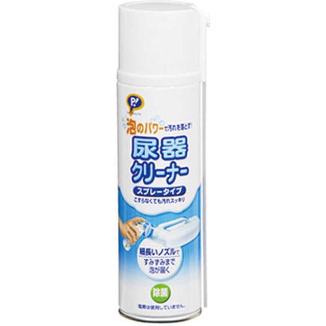 他サイト： ピップ 尿器クリーナー スプレータイプ 380mL の商品画像