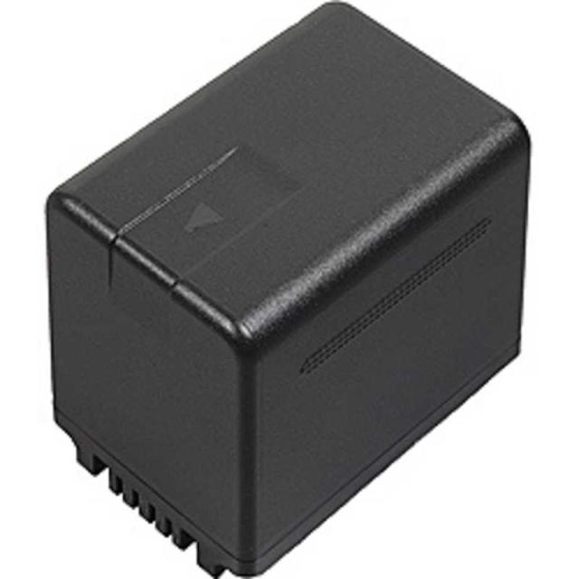 他サイト： パナソニック Panasonic ビデオカメラ用 バッテリーパック VW-VBT380-Kの商品画像