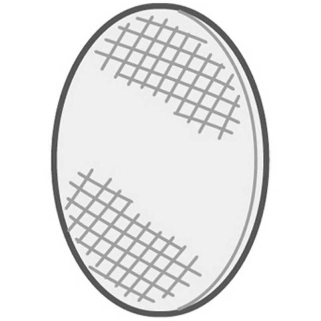 他サイト： パナソニック Panasonic 空気清浄機用交換フィルター(加湿フィルター) F-ZXJV90の商品画像