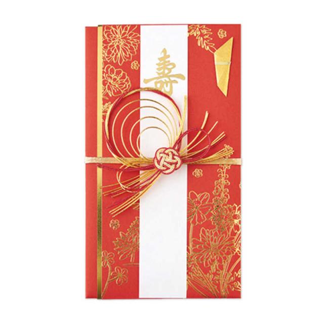 他サイト： マルアイ 百花金封赤 8Rの商品画像