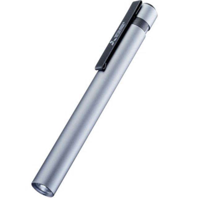 他サイト： 三菱 MITSUBISHI LED ペンライト 12lm 懐中電灯 防災 CL-4214の商品画像