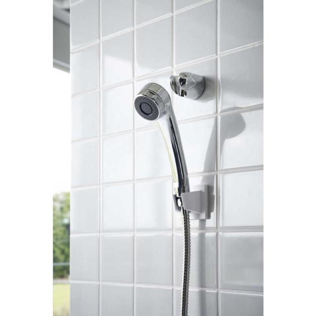 他サイト： 山崎実業 ミスト フィルムフックシャワーホルダー ホワイト 6199の商品画像