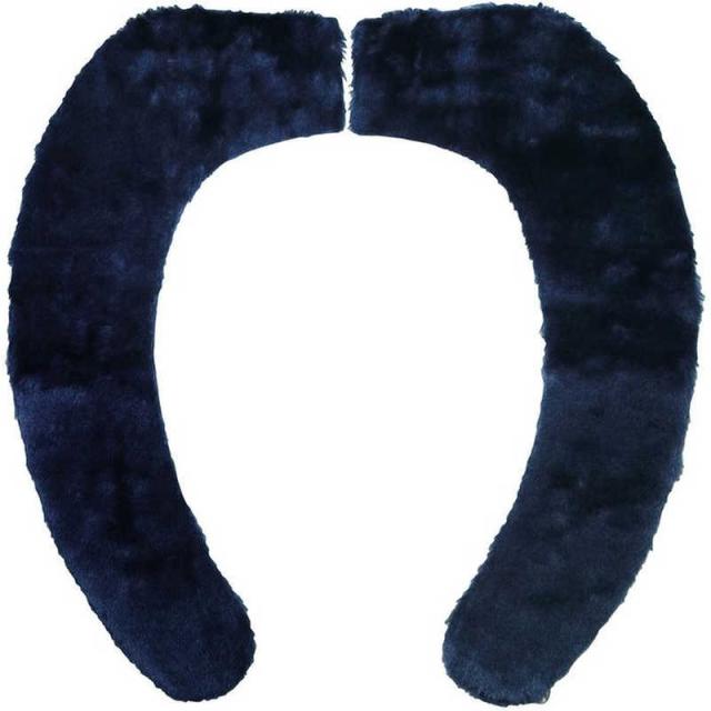 他サイト： レック matou 吸着べんざシート(ボア)ブルー ブルー の商品画像