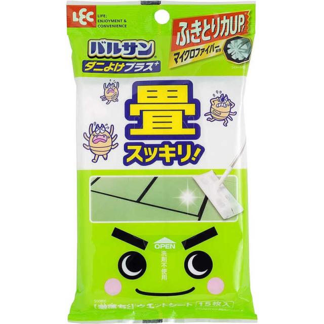 他サイト： レック 激落ちくん シート畳用ダニよけプラス の商品画像