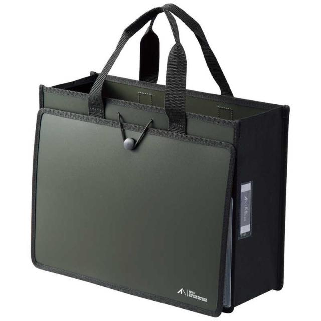 他サイト： リヒトラブ ツールバツグ P.P. A4 A-7773-22の商品画像