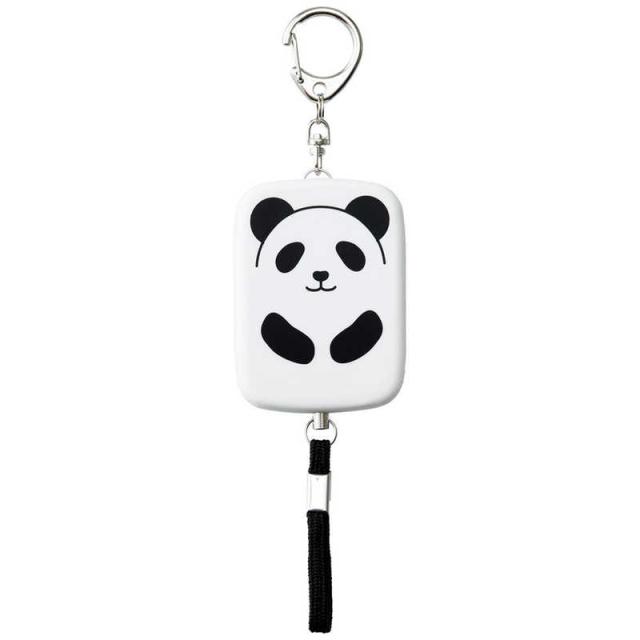 他サイト： リヒトラブ ボウハンブザー パンダ A7718-6の商品画像