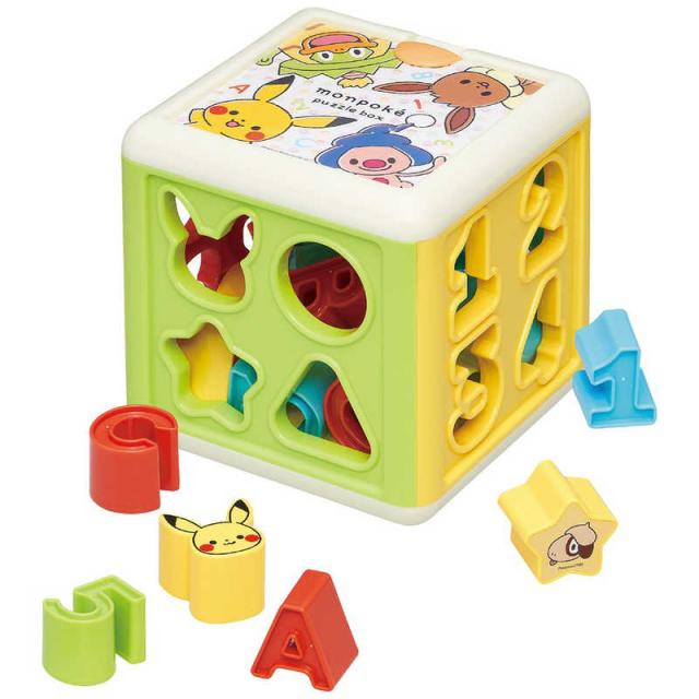 他サイト： ローヤル ポケットモンスター モンポケ さいころパズル の商品画像