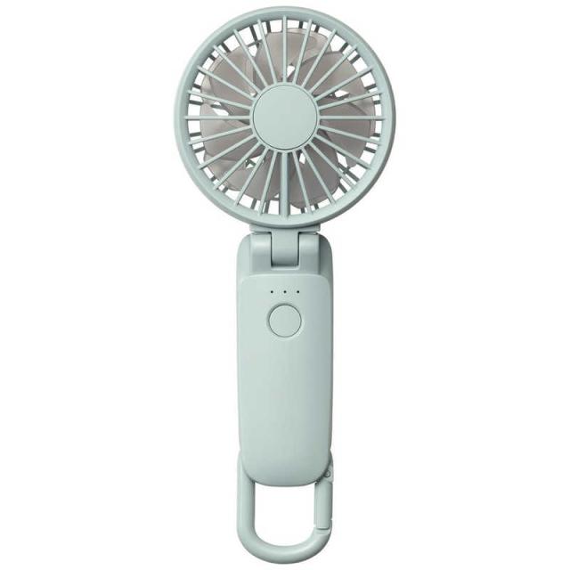 他サイト： RHYTHM リズム Silky Wind Mobile 3.2 モバイルハンディファン 3WAY(ハンディ・ハンズフリー・デスの商品画像