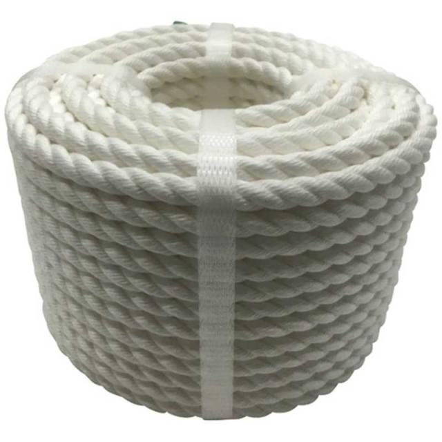 他サイト： ユタカメイク ユタカ ロープ クレモナロープ万能パック 9φ×30m VK-930の商品画像