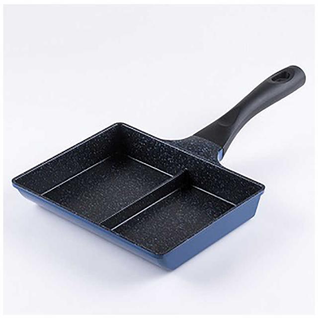 他サイト： 和平フレイズ ひるもぐ IH対応仕切パン RB-1296の商品画像