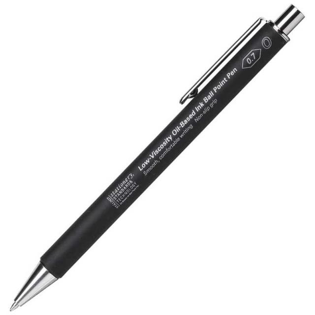他サイト： ニトムズ STALOGY 低粘度油性ボ-ルペン S5110_の商品画像