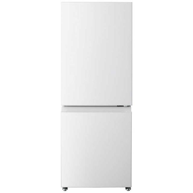 他サイト： 東芝 TOSHIBA 冷蔵庫 2ドア 180L 右開き BPシリーズ 一人暮らし 幅50.3cm エクリュホワイト GR-Y18の商品画像