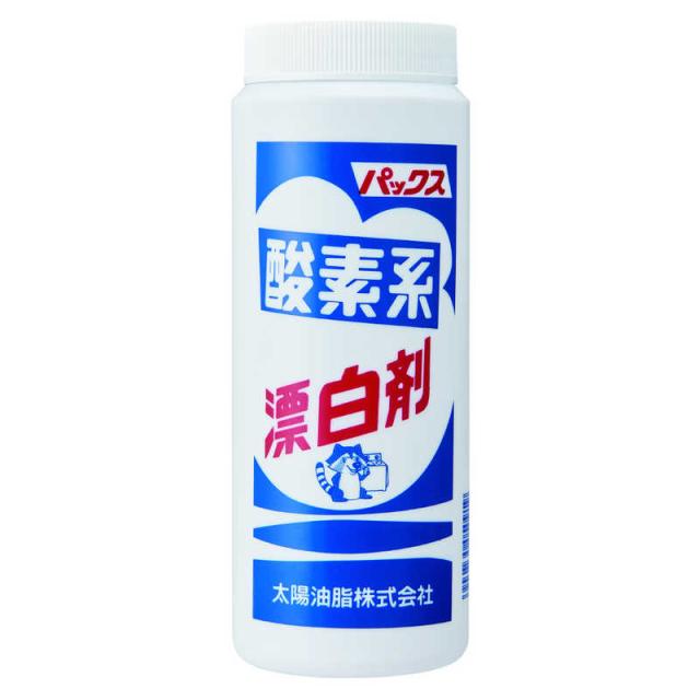 他サイト： 太陽油脂 パックス 酸素系漂白剤 430g の商品画像