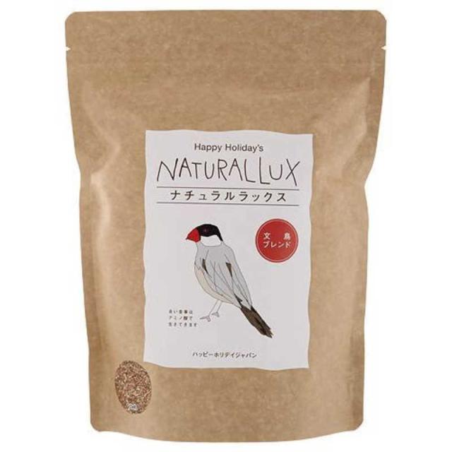 他サイト： ピーツー ナチュラルラックス 文鳥 1L の商品画像