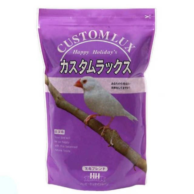 他サイト： ピーツー カスタムラックス 文鳥 2.5L の商品画像