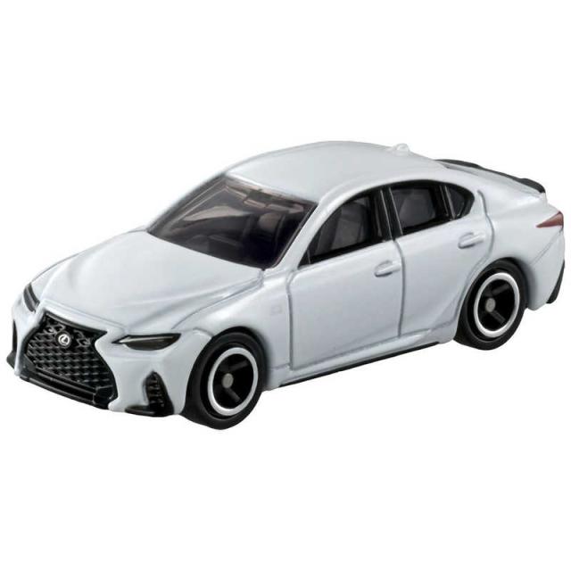 他サイト： タカラトミー トミカ No.100 レクサス IS 350 F SPORT 箱 の商品画像