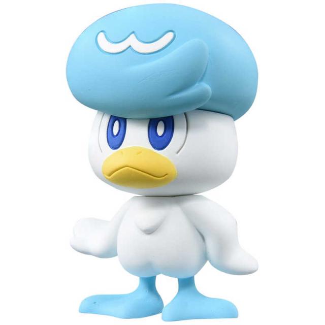 他サイト： タカラトミー ポケットモンスター モンコレ MS-05 クワッス モンコレMS05クワッスの商品画像