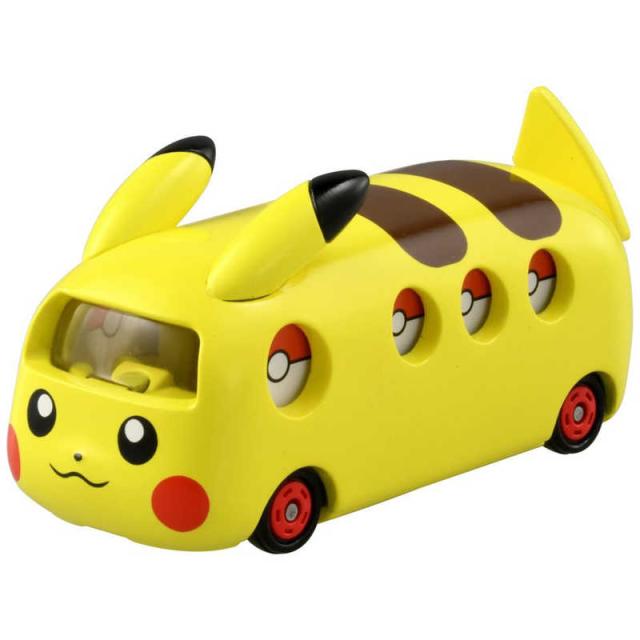 他サイト： タカラトミー ドリームトミカ No.151 ポケモンとどこいく!? どこいこっカー の商品画像