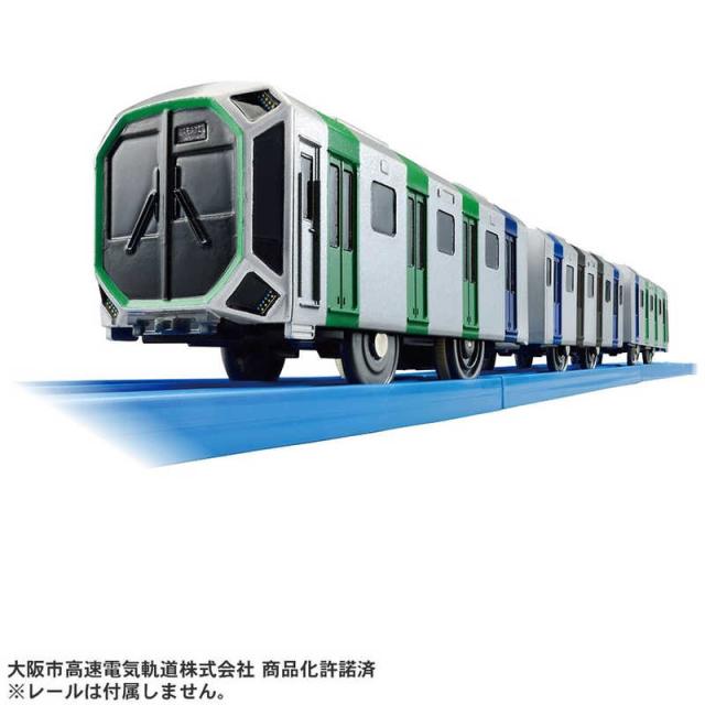 他サイト： タカラトミー プラレール S-37 Osaka Metro中央線400系(クロスシート車仕様) の商品画像