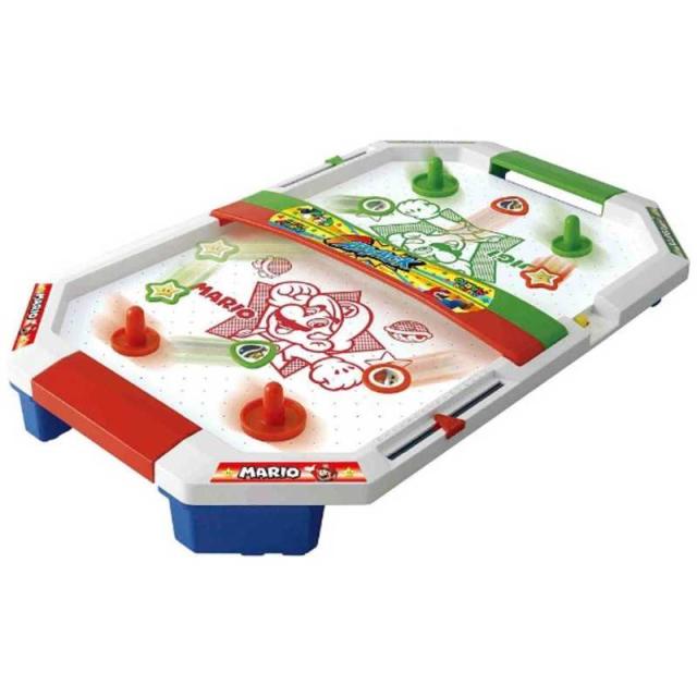 他サイト： エポック社 EPOCH スーパーマリオ ストライクエアホッケーATTACK の商品画像