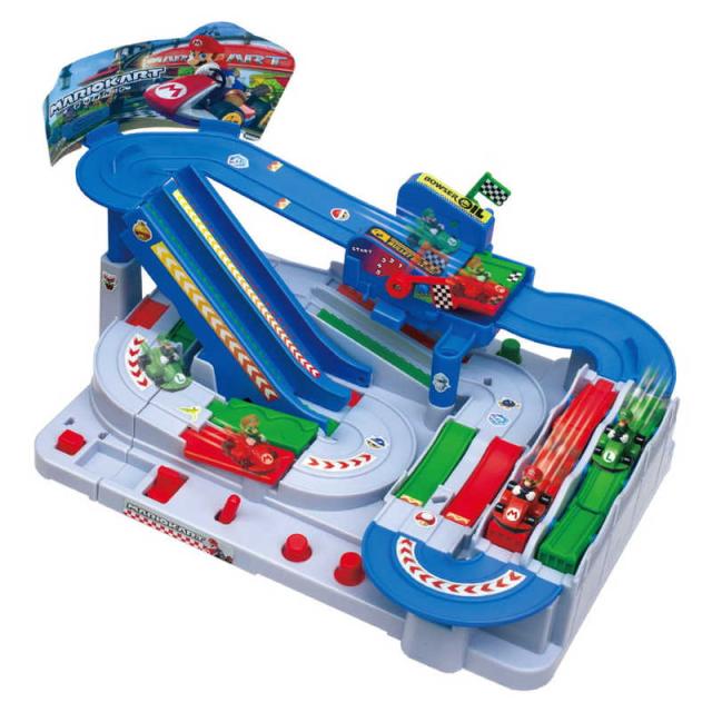 他サイト： エポック社 EPOCH マリオカート レーシング デラックス の商品画像
