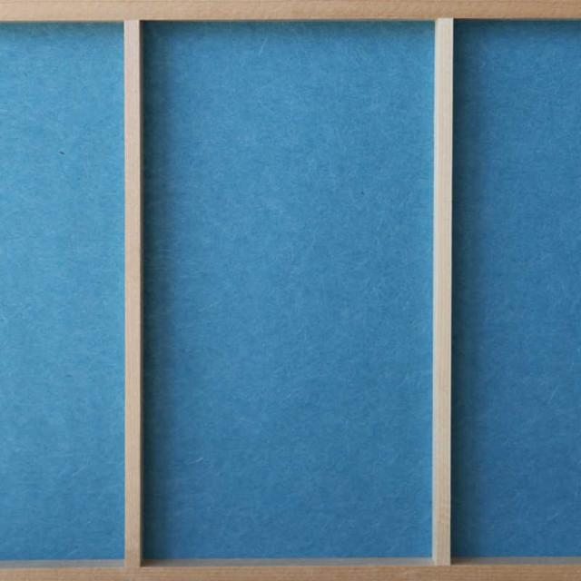 他サイト： 大直 インテリア障子紙 カラー和紙 あさはなだ 1508の商品画像