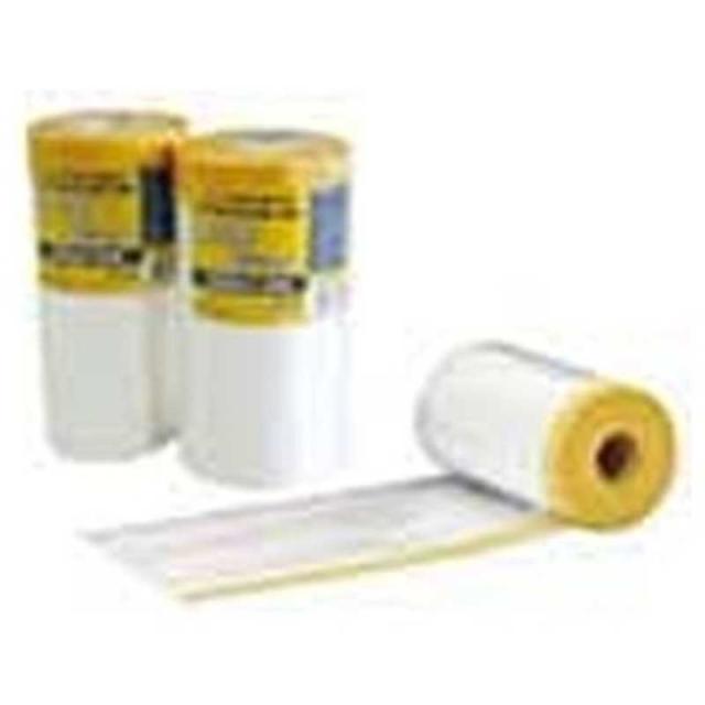 他サイト： ハンディクラウン 室内壁養生マスカー(1000mm×25M) シツナイヨウジョウマスカー_の商品画像