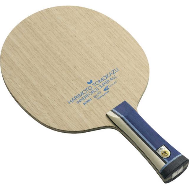 他サイト： バタフライ 卓球ラケット Butterfly 張本智和 インナーフォース SUPER ALC-FL 37331の商品画像