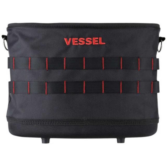 他サイト： ベッセル VESSEL タフフィットバケツ M(収納付き) TBK300の商品画像