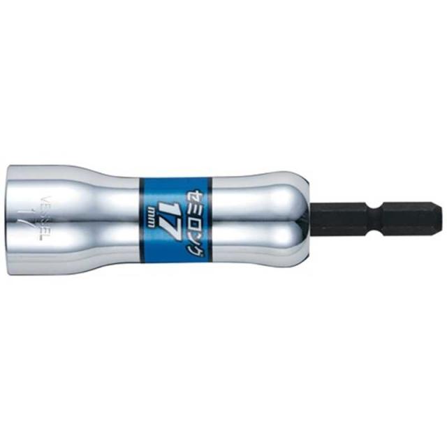 他サイト： ベッセル ベッセル 剛鍛セミロングソケット SL201590の商品画像