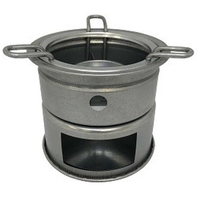 他サイト： 尾上製作所 ミニかまど(125×125×115mm) MK-125の商品画像