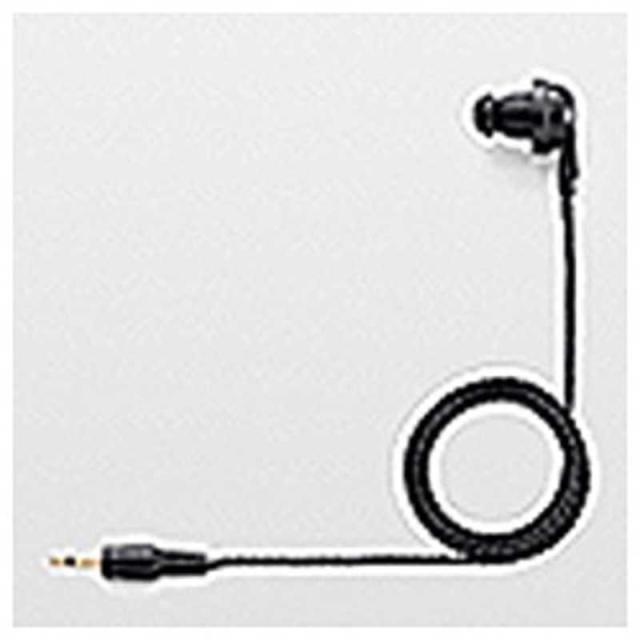他サイト： アイコム トランシーバー用イヤホン(ブラック) EH-15B EH-15Bの商品画像