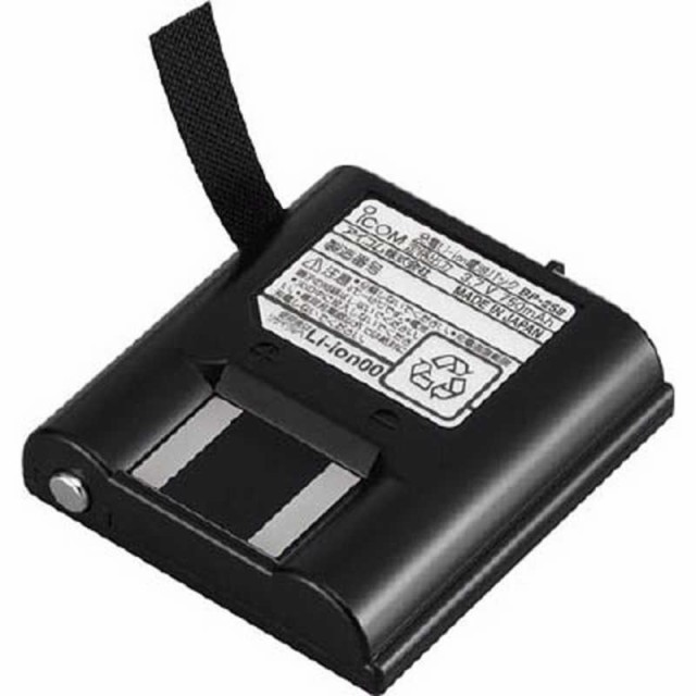 他サイト： アイコム バッテリーパック BP-258 BP-258の商品画像