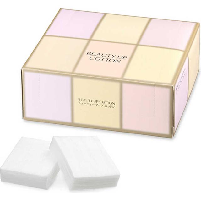 他サイト： 資生堂 ビューティーアップコットン G(108枚) の商品画像