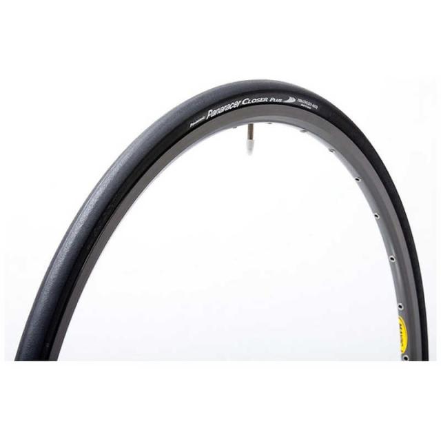 他サイト： パナレーサー 自転車用タイヤ Closer Plus クローザー プラス(700×23C) 黒 F723-CLSP-Bの商品画像