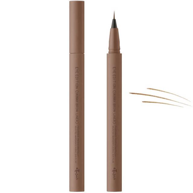 他サイト： エテュセ アイエディション(スキニーブロウライナー)01 の商品画像