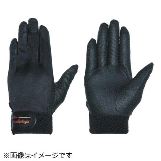 他サイト： ペンギンエースジャパン ペンギンエース ノンスリップライトPパターンマジック L ブラック PA9200L_の商品画像