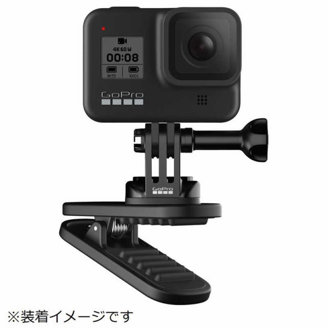 他サイト： ゴープロ GOPRO GoPro スイベルクリップ(マグネット付き) ATCLP-001の商品画像