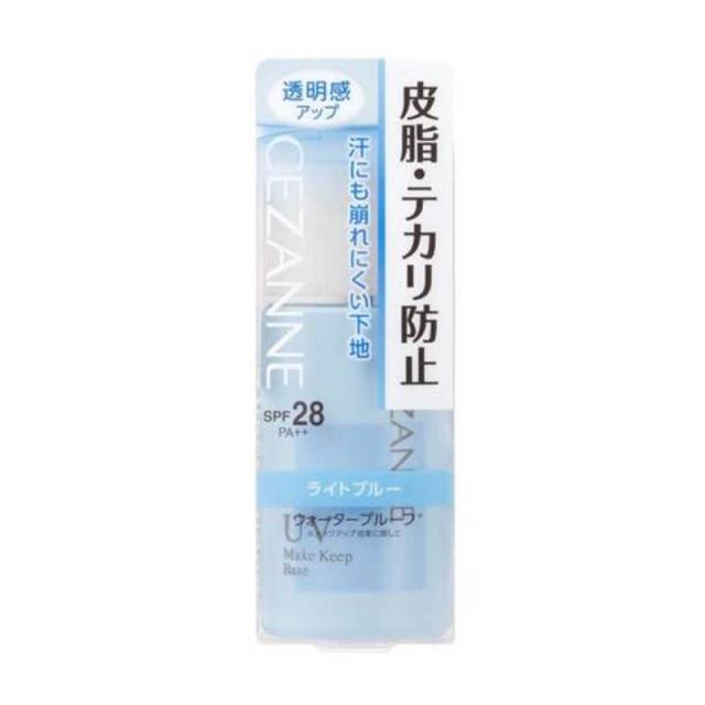 他サイト： セザンヌ CEZANNE 皮脂テカリ防止下地 ライトブルー (30ml) の商品画像