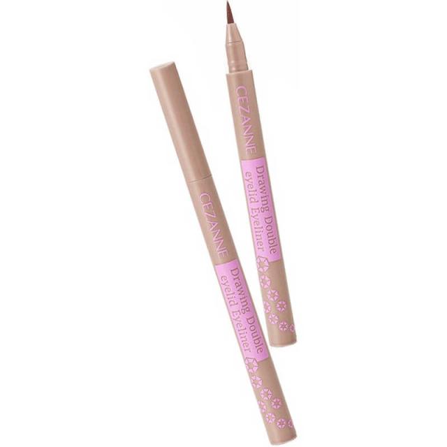 他サイト： セザンヌ CEZANNE 描くふたえアイライナー 20 影用グレージュ の商品画像