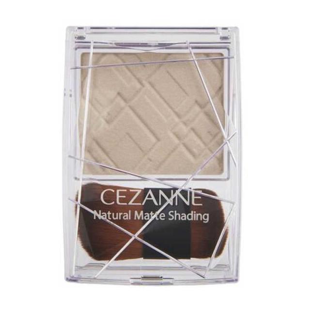 他サイト： セザンヌ CEZANNE ナチュラルマットシェーディング 01 ウォームトーン の商品画像