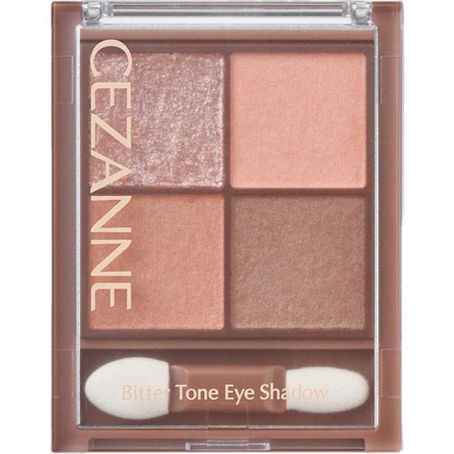 他サイト： セザンヌ CEZANNE ビタートーンアイシャドウ 02 ドライローズ の商品画像