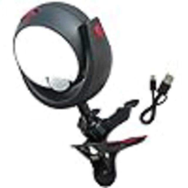 他サイト： 大進 らくらくセンサーライト クリップ DLC-N600Cの商品画像