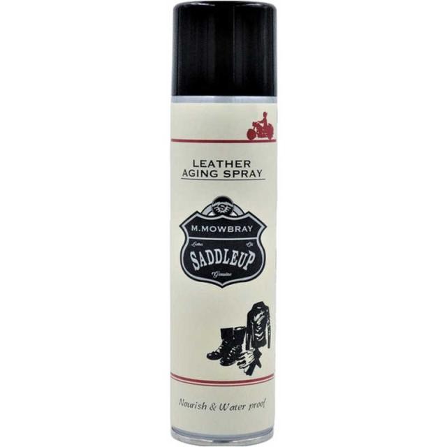 他サイト： アールアンドデー SADDLE UP(サドルアップ)レザーエイジングスプレー 220mL の商品画像