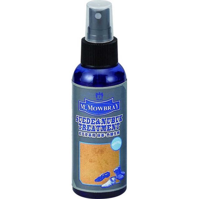 他サイト： アールアンドデー M.MOWBRAY(エム・モゥブレィ)スエードヌバックトリートメント 100mL の商品画像