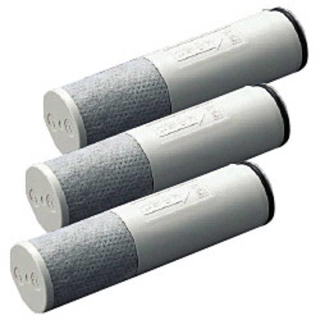 他サイト： TOTO 取替用カートリッジ (3個入り) TH658-1S (3個入)の商品画像