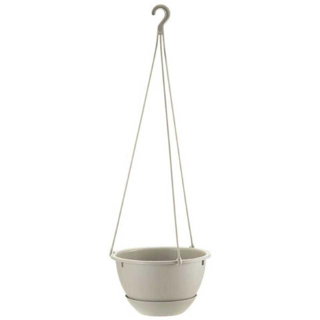 他サイト： リッチェル ハンギングボール プレーン 5号 グレー ハンギングボールプレーン5ゴウの商品画像